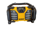 Dewalt Dcr015 Yellow Boombox Radio