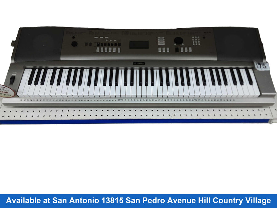 Yamaha Ypg-235 Gray