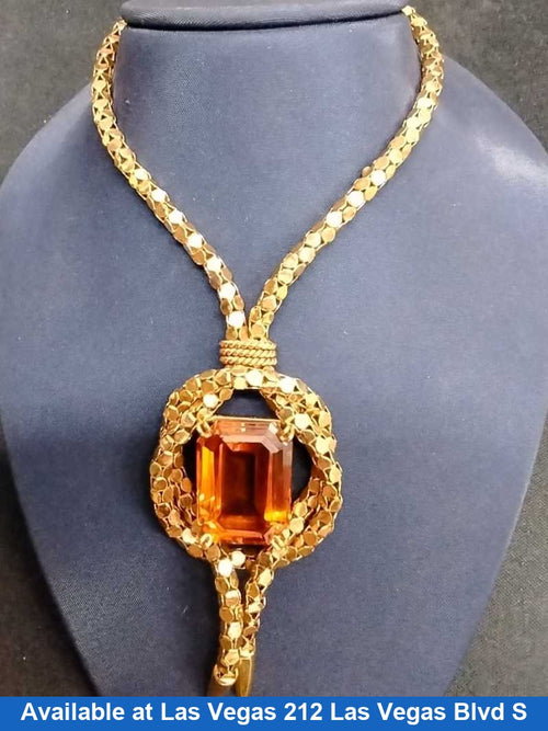 Chain - Yellow Gold 18k (.750) 29.9 grams 16 inch