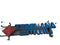 Teremana Blue DJ Light