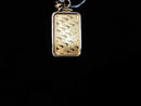 Bullion Pendent