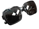 Chanel 5408-a Black