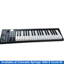 Icon I Keyboard X Black Midi Keyboard Controller