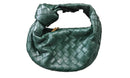 Bottega Veneta Mini Jodie Green Purse / Handbag