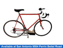 Orange Orange Road Bike