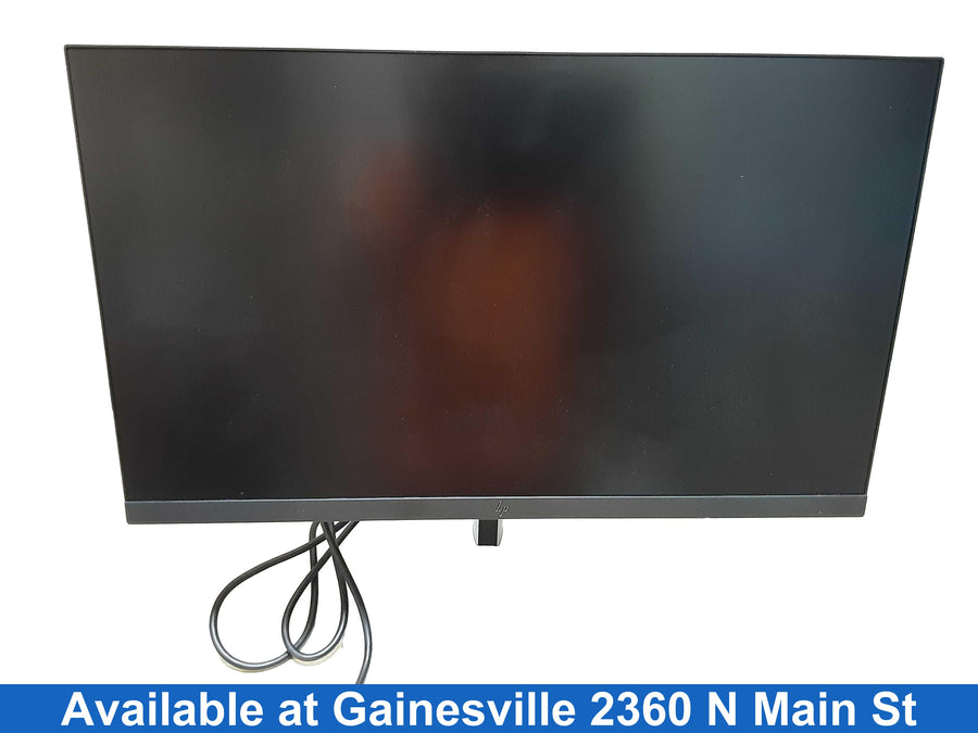 Hp E24g5 Black Computer Monitor