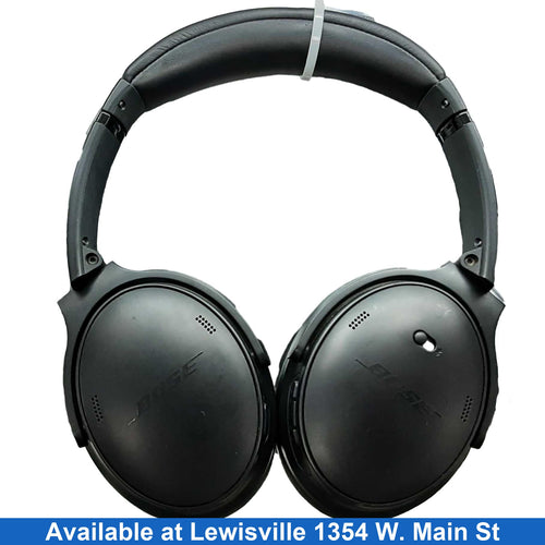 Bose Quietcomfort 45 Black Stereo Headphone