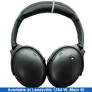 Bose Quietcomfort 45 Black Stereo Headphone
