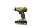 Ryobi P237 Gray Cordless Standard Drill