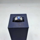 Men's Ring - White Gold 14k (.585) 6.6 grams Size 10
