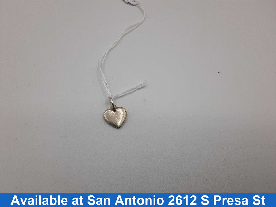 Pendant - Silver 1 grams