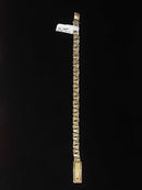 Bracelet - Yellow Gold 10k (.417) 26.1 grams 8 inch