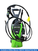 Portland 63254 Green Corded Pressure Washer