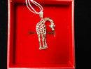 Pendant - Yellow Gold 14k (.585) 1.1 grams