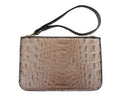 Brahmin Coin Purse Beige / Tan Wallet