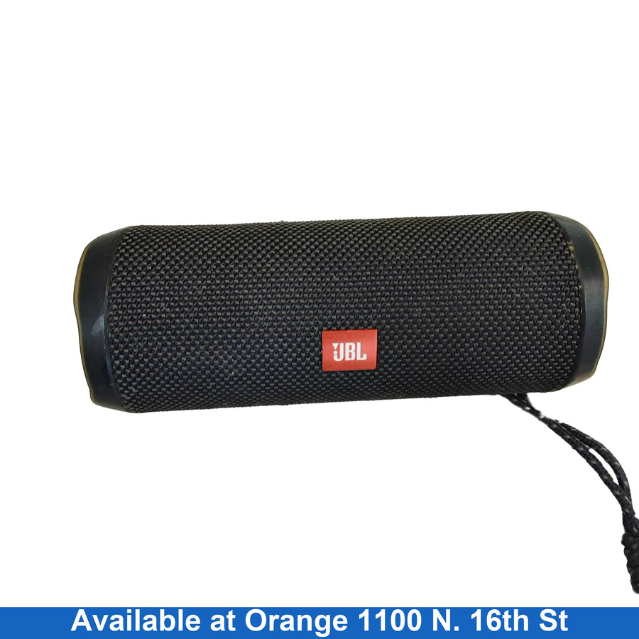 Jbl Flip 4 Black Portable Speaker