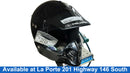 Polaris Black Helmet
