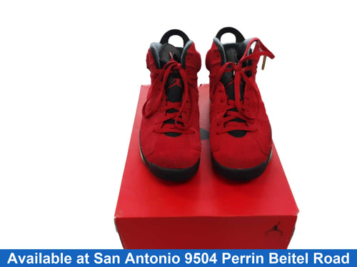 Jordan Ct8529-600 Red