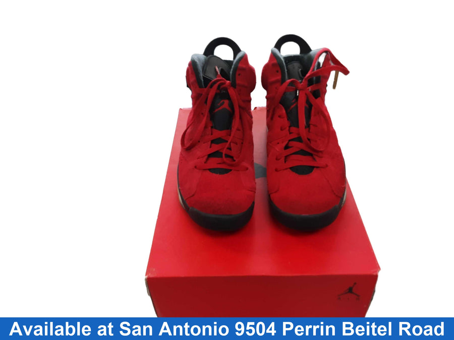 Jordan Ct8529-600 Red