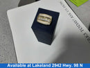 Men's Ring - Yellow Gold 10k (.417) 6.5 grams Size 10