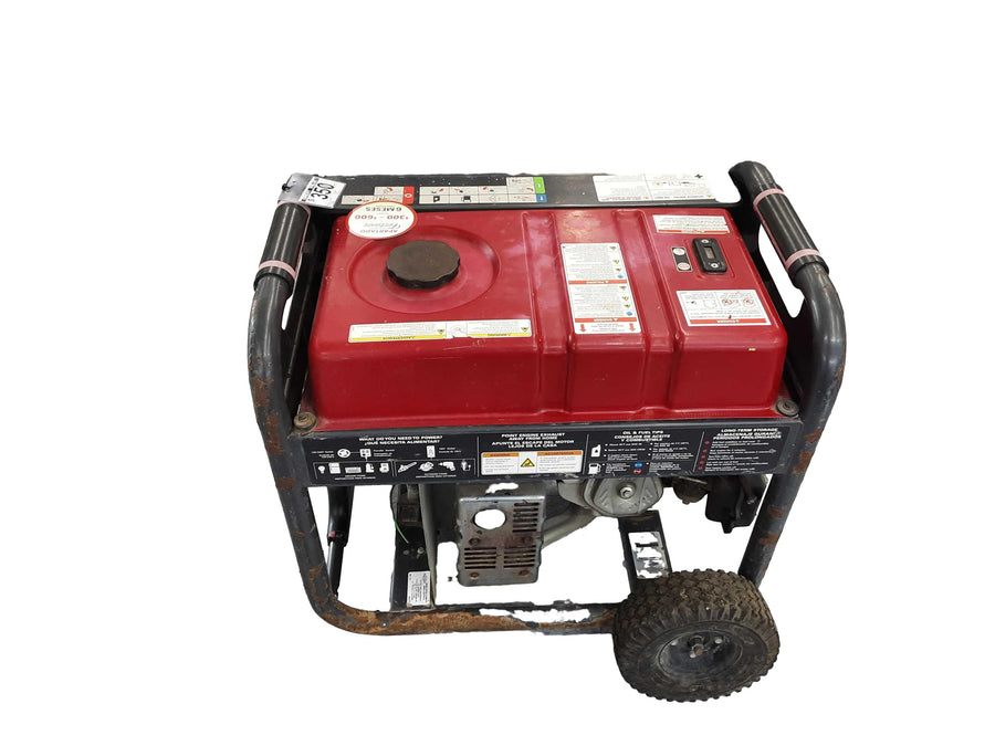 Briggs & Stratton Elite8000 Black Generator