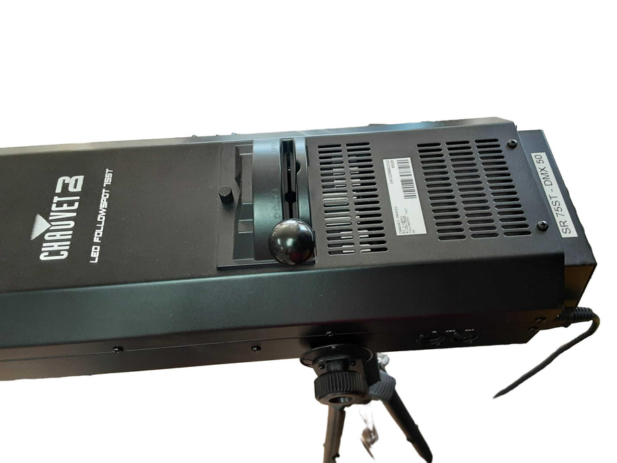 Chauvet Professional Followspot 75st Black DJ Light