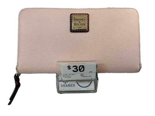 Dooney Bourke Nmnv Pink Wallet