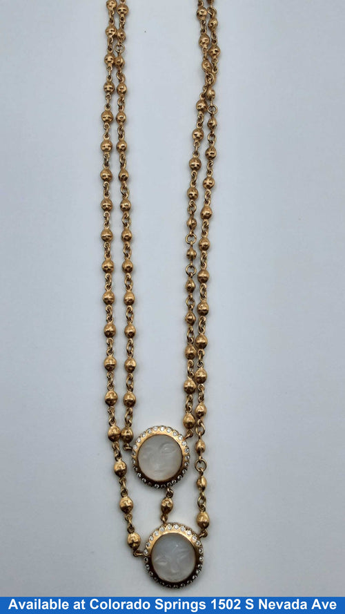 Chain - Yellow Gold 18k (.750) 61.8 grams 20 inch