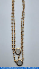Chain - Yellow Gold 18k (.750) 61.8 grams 20 inch