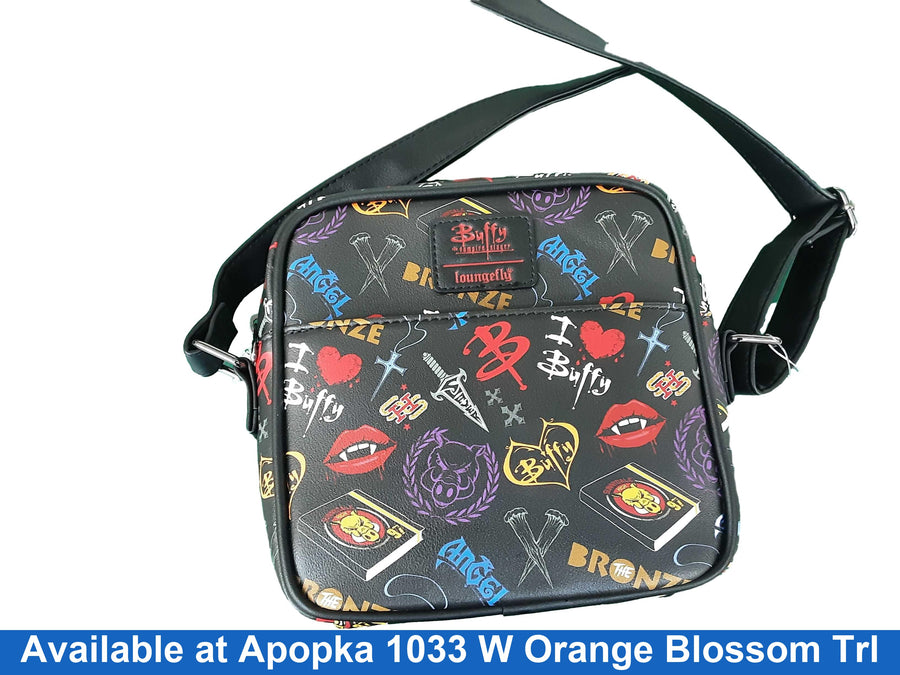 Loungefly Buffy Black Purse / Handbag