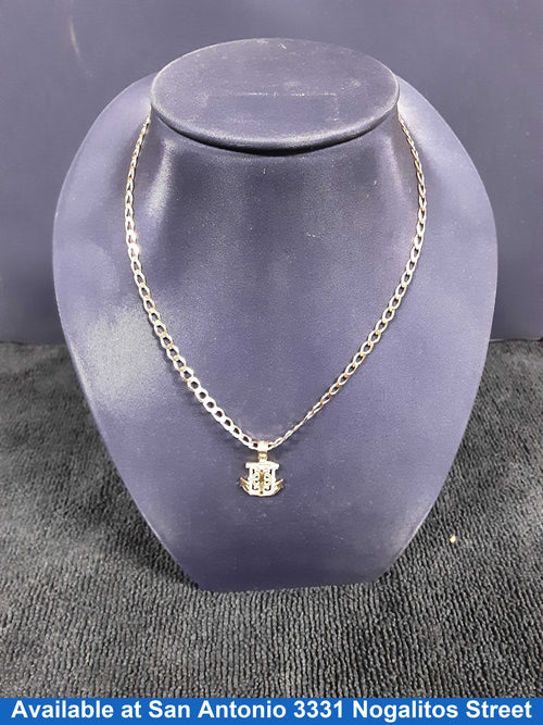 Chain - Yellow Gold 10k (.417) 5.9 grams 16 inch