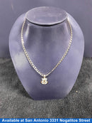 Chain - Yellow Gold 10k (.417) 5.9 grams 16 inch