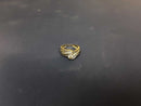 Women's Ring - White Gold 10k (.417) 4.4 grams Size 5.5
