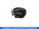 Bb Simon 2680 Silver Belt / Buckle