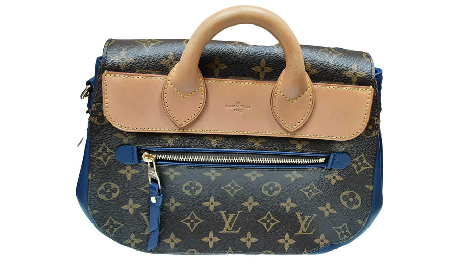 Louis Vuitton Eden Mm Handbag Brown Purse / Handbag