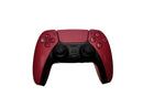 Sony Cfi-zct1w Red Gaming Controller