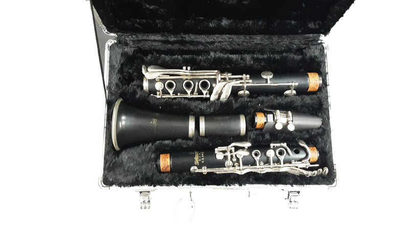 Selmer Cl301 Black Clarinet