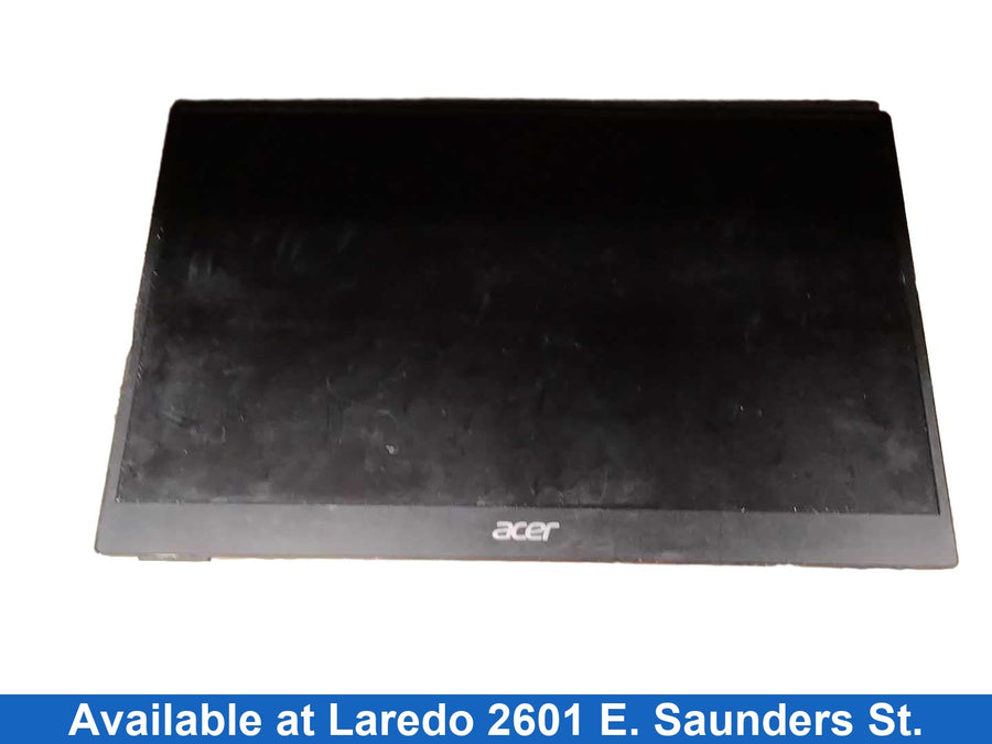 Acer Pm1610 Black Computer Monitor