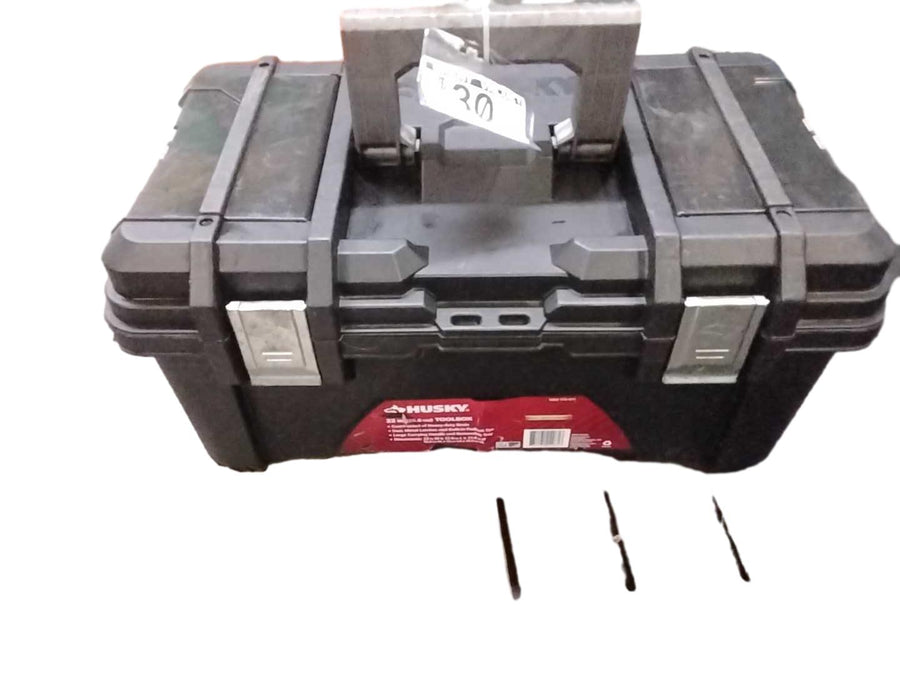 Husky 1002772671 Black Tool Box