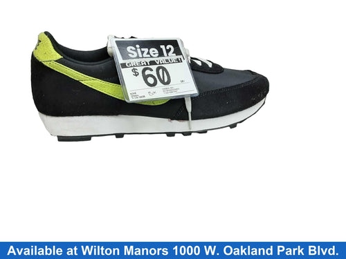 Nike Da0824-001 Black