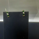 Earrings - Silver 2.9 grams