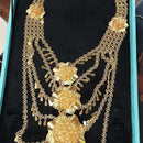 Woven Chain - Yellow Gold 18k (.750) 196.8 grams 29 inch