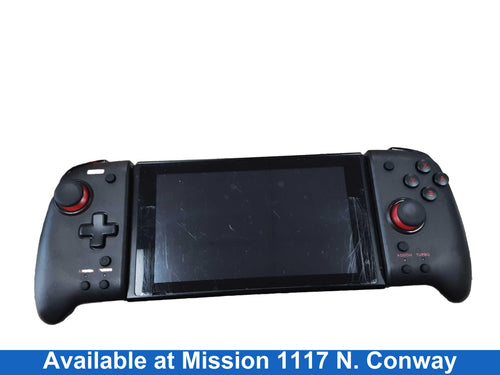 Nintendo Switch (32gb) 32 Gb Black Video Game Console
