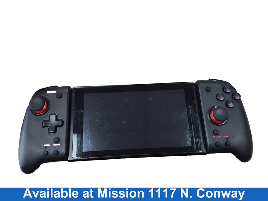 Nintendo Switch (32gb) 32 Gb Black Video Game Console