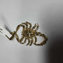 Pendant - Yellow Gold 14k (.585) 10.9 grams