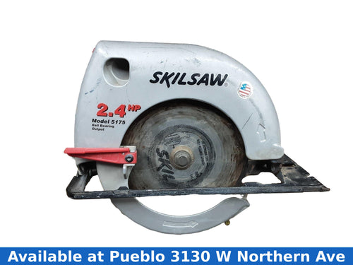 Skil 5175 Gray Corded Circular Saw