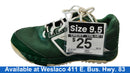 New Balance T3900tg4 Green