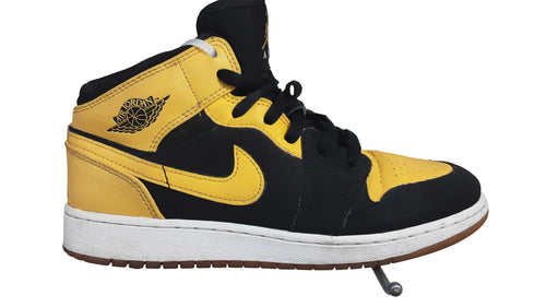 Jordan 554725-035 Yellow