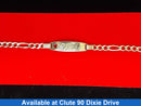 Bracelet - Yellow Gold 10k (.417) 4.1 grams 6 inch