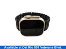 Lj737d S9ultra Gray Smart Watch